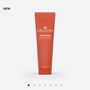 Origins YOUTHTOPIA™
Apple Butter Cleansing Balm